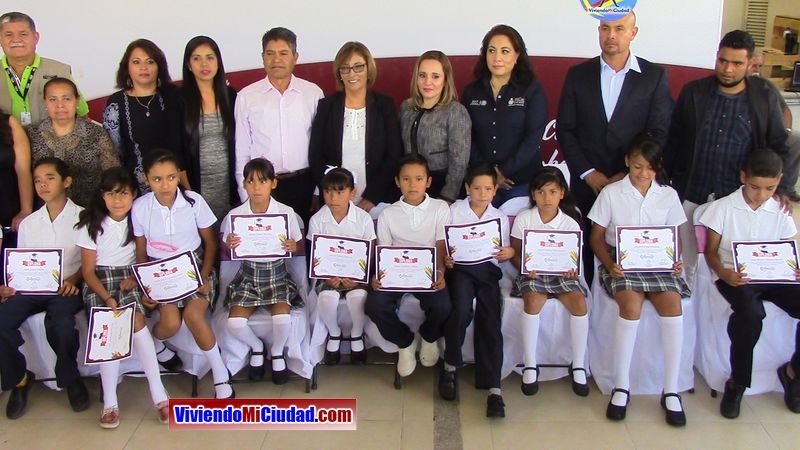 Niños jaconenses concluyen alfabetización CEDECO 2018